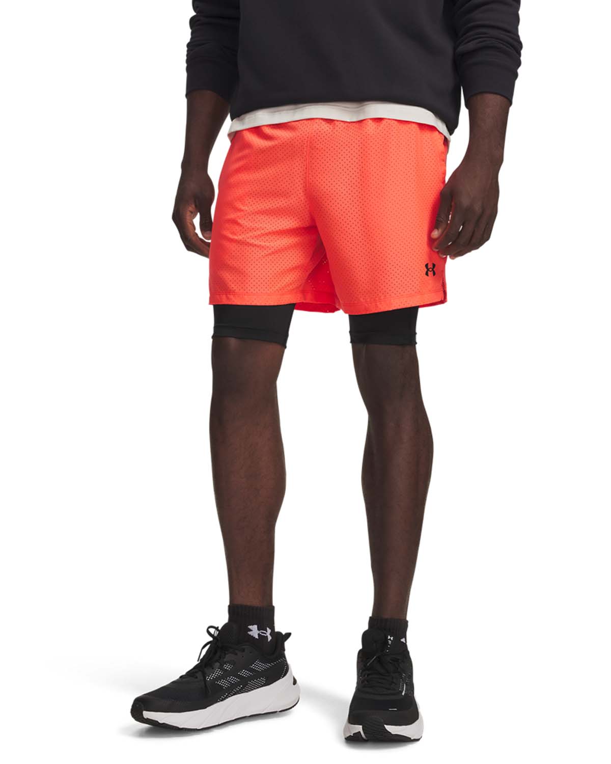 UA VANISH WVEN SHORT 2.0 2N1 Къс панталон