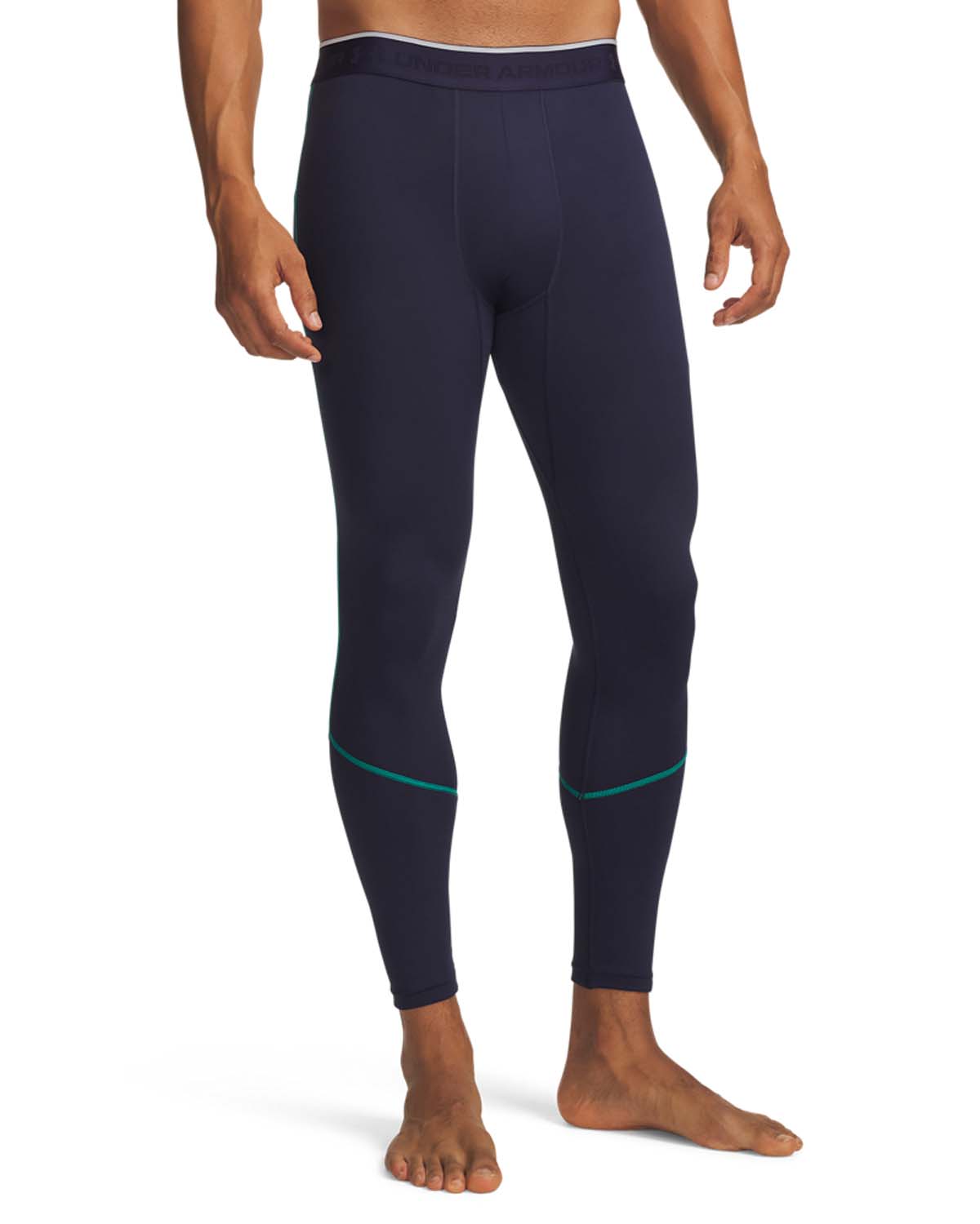 UA COLDGEAR ELITE LEGGINGS Клин
