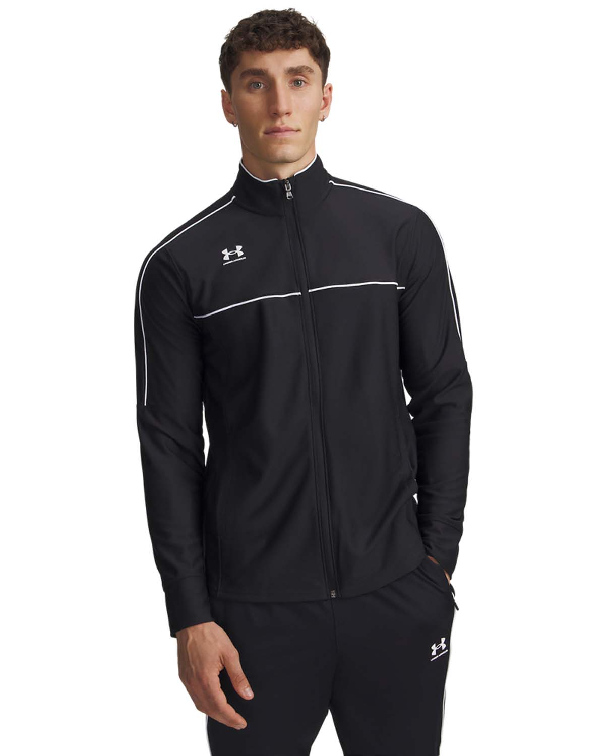 Яке Мъже CHALLENGER TRACK JACKET Under Armour