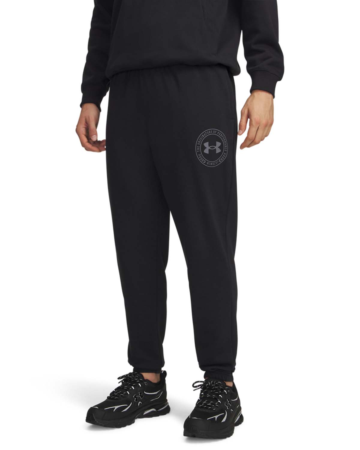 Долнище Мъже RIVAL LW GRAPHIC JOGGER Under Armour