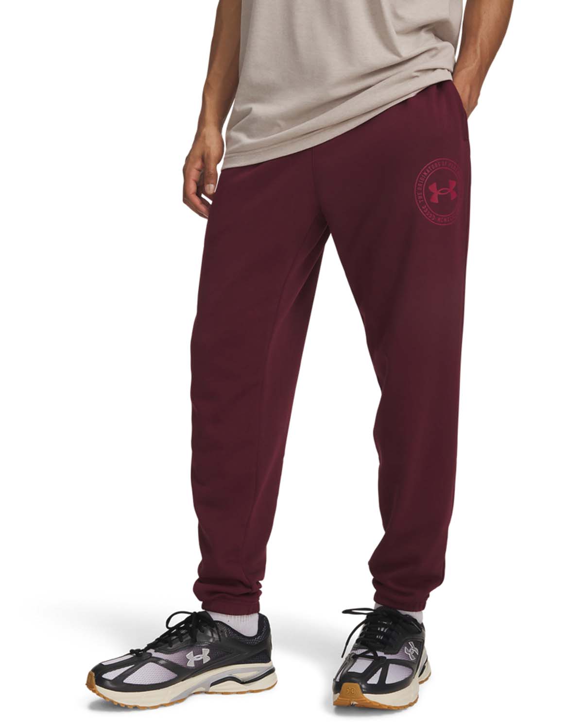 UA RIVAL LW GRAPHIC JOGGER Панталон