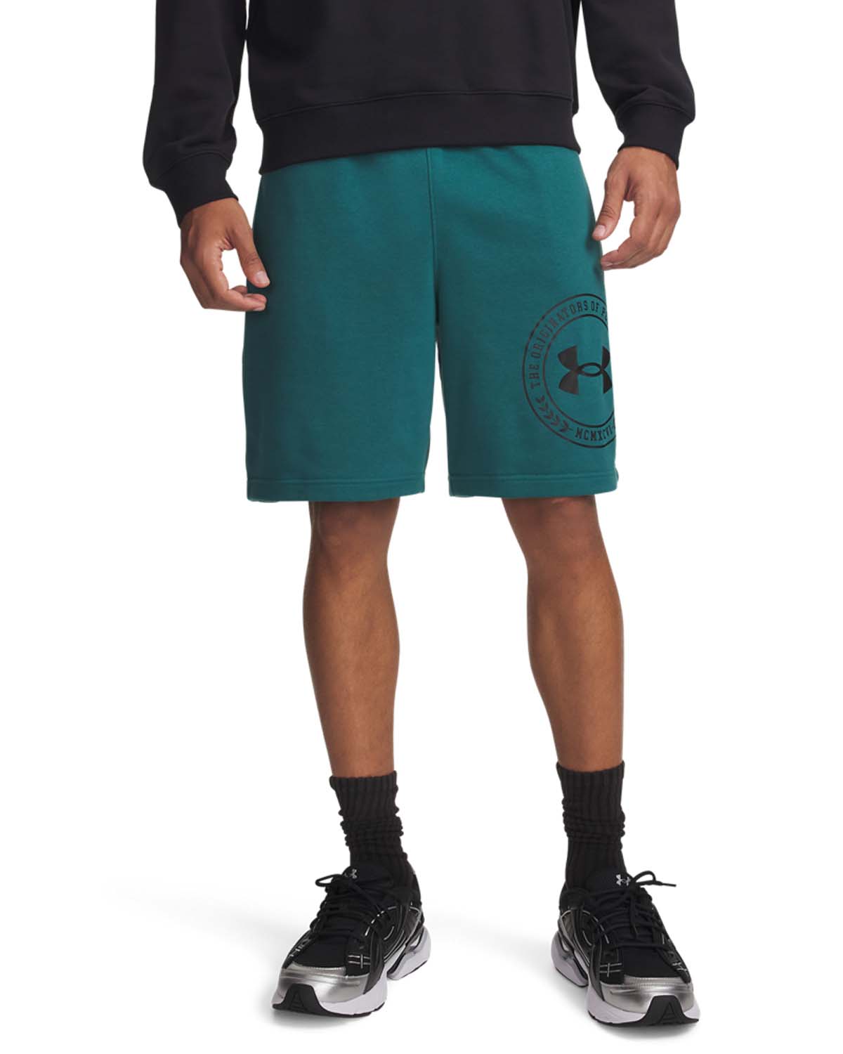Къси панталони Мъже RIVAL LW GRAPHIC SHORTS Under Armour