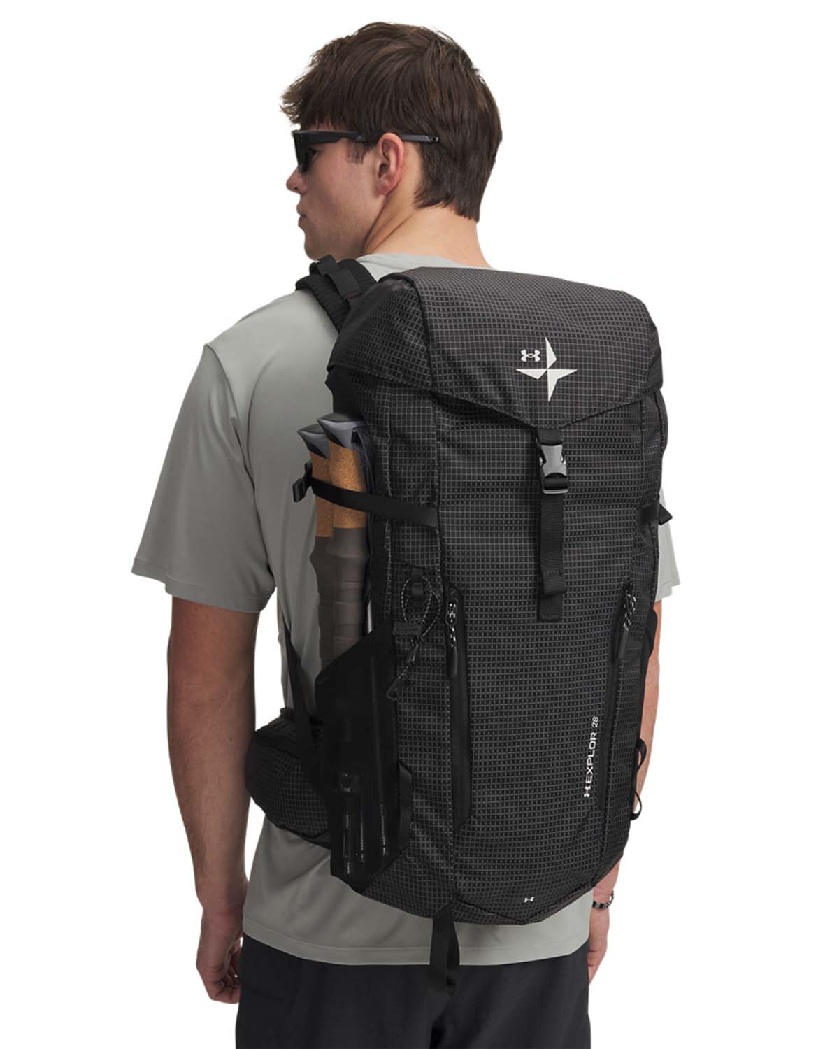 Раница Унисекс EXPLOR BACKPACK Under Armour