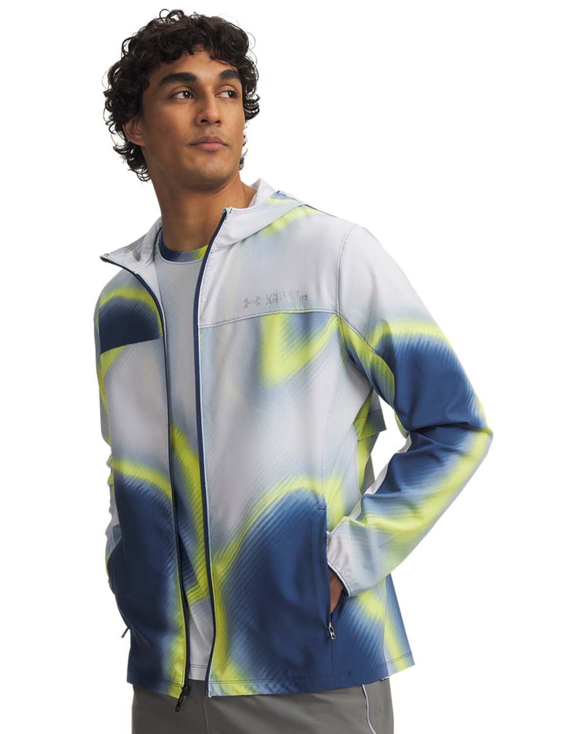 UA VELOCITI STORM JACKET Яке