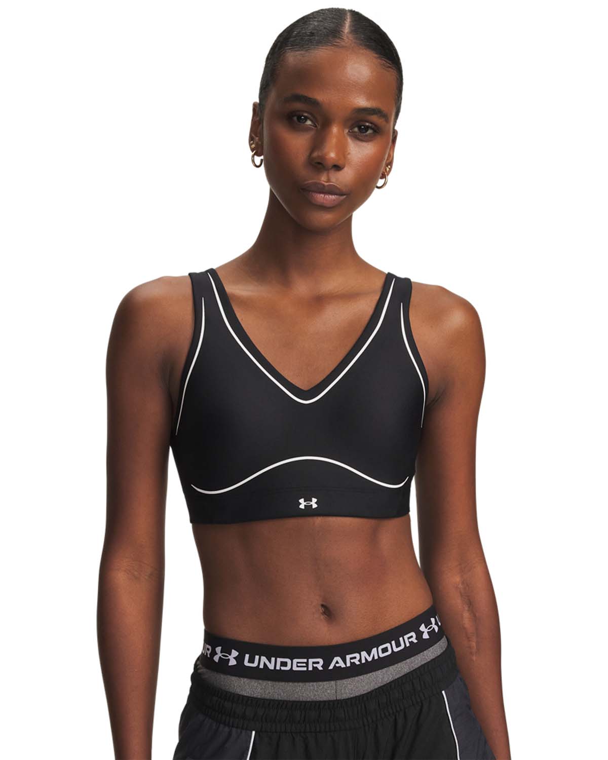 INFINITY MID CONTOUR Спортен сутиен