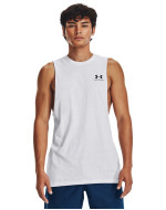 Потник Мъже LEFT CHEST CUT OFF TANK Under Armour 