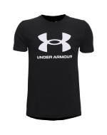 Тениска Момчета SPORTSTYLE LOGO SS Under Armour 