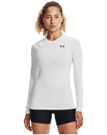 Блуза с дълъг ръкав Жени HEATGEAR AUTHENTICS COMP LS Under Armour 