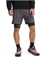 Къси панталони Мъже VANISH WOVEN 6IN SHORTS Under Armour 