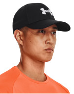 Шапка с козирка Мъже UA BLITZING ADJ Under Armour 