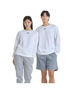 Блуза с дълъг ръкав Мъже RIVAL FLEECE CREW Under Armour 