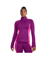 Блуза с дълъг ръкав Жени TRAIN CW 1/2 ZIP Under Armour 