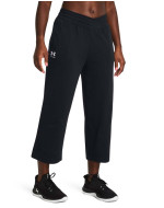 Долнище Мъже RIVAL TERRY CROP WIDE LEG Under Armour 