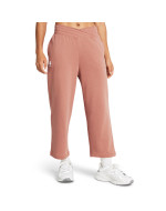 Долнище Жени RIVAL TERRY CROP WIDE LEG Under Armour 