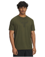 Тениска Мъже PROJECT ROCK BRAHMA BULL SS Under Armour 