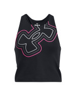 Потник Момичета MOTION BRANDED CROP TANK Under Armour 