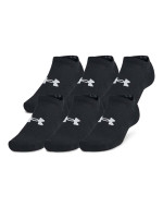 Чорапи Унисекс TC 3PK NO SHOW Under Armour 