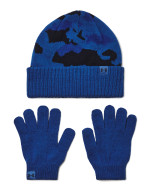 Комплект Момчета BEANIE/GLOVE COMBO Under Armour 