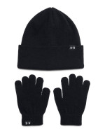 Комплект Момичета BEANIE/GLOVE COMBO Under Armour 