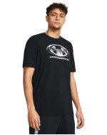 Тениска Мъже GLITCH LOGO 60/40S SS Under Armour 