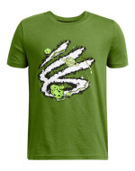 Тениска Момчета Under Armour CURRY TREND TEE 1 