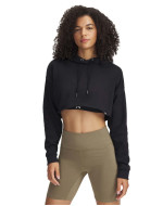 Суитчър Жени ICON TERRY CROP HOODIE Under Armour 
