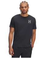 Тениска Мъже RUN 96 SHORTSLEEVE Under Armour 