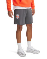 Къси панталони Мъже RIVAL TERRYLOGO8INSHORT Under Armour 