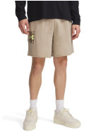 Къси панталони Мъже RIVAL TERRYLOGO8INSHORT Under Armour 