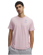 Тениска Мъже 60/40S EVOL LOGO SS Under Armour 