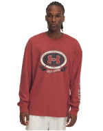 Блуза с дълъг ръкав Мъже HWT CREST LOGO LS MFO Under Armour 