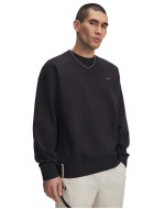 Блуза с дълъг ръкав Мъже ICON HEAVY RIB CREW Under Armour 