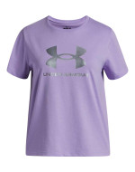 Тениска Момичета RIVAL SHIMMER SS Under Armour 