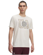 Тениска Мъже COLLEGE CREST LOGO SS Under Armour 