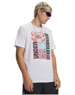 Тениска Мъже LOGO COLLAGE SS Under Armour 
