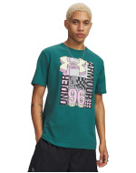 Тениска Мъже LOGO COLLAGE SS Under Armour 