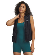 UA RIVAL WOVEN RUCHED VEST Блуза 