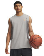 Потник Мъже HOOPS TRAINING TANK Under Armour 