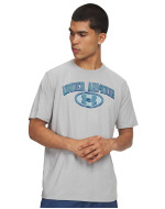 Тениска Мъже WM LOCKER TAG SS Under Armour 