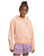 Суитчър с качулка Момичета GRAPHIC HOODIE Under Armour 