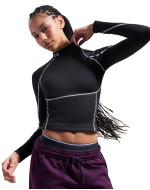 Блуза с дълъг ръкав Жени COLDGEAR ELITE MOCK Under Armour 