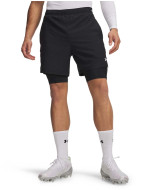 Къси панталони Мъже VANISH WOVEN SHORT 2.0 2N1 Under Armour 
