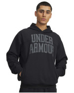 UA RIVAL LW GRAPHIC HOODIE 