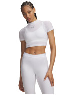 Тениска Жени HEATGEAR ELITE CROP MCK SS Under Armour 