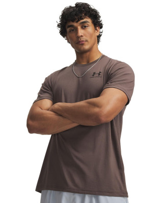 Тениска Мъже LEFT CHEST LOGO Under Armour 