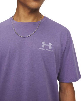 Тениска Мъже SPORTSTYLE LC SS Under Armour 