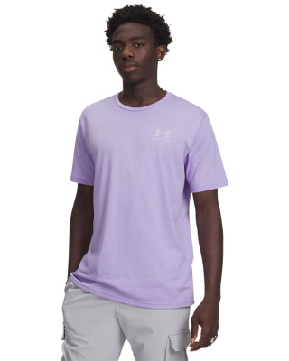 Тениска Мъже SPORTSTYLE LC SS Under Armour 