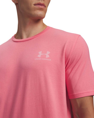 Тениска Мъже SPORTSTYLE LC SS Under Armour 