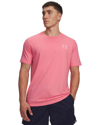 Тениска Мъже SPORTSTYLE LC SS Under Armour 