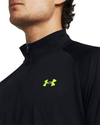 Блуза с дълъг ръкав Мъже Under Armour TECH 2.0 1/2 ZIP 